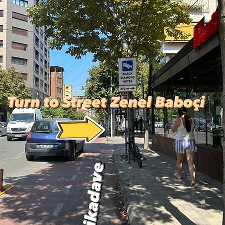 טיראנה Green Apartment מראה חיצוני תמונה