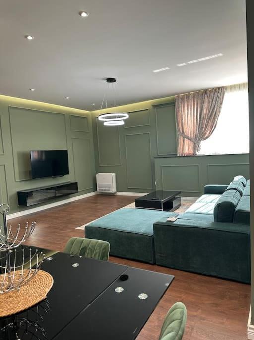 טיראנה Green Apartment מראה חיצוני תמונה