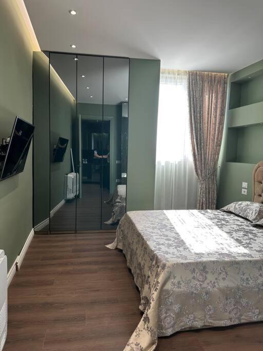 טיראנה Green Apartment מראה חיצוני תמונה