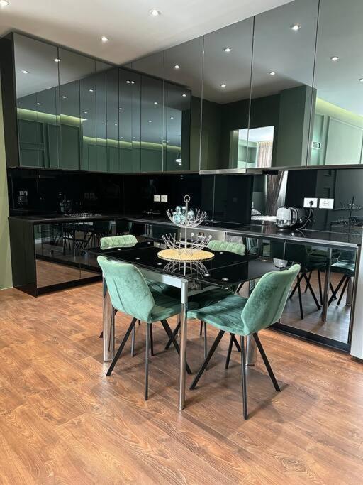 טיראנה Green Apartment מראה חיצוני תמונה