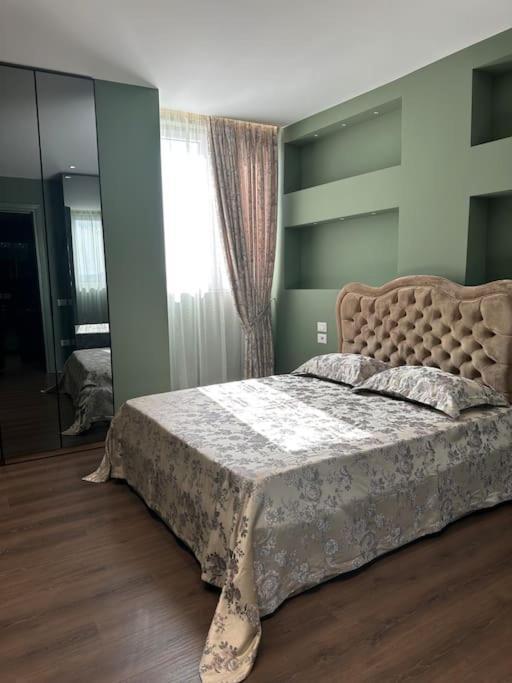 טיראנה Green Apartment מראה חיצוני תמונה