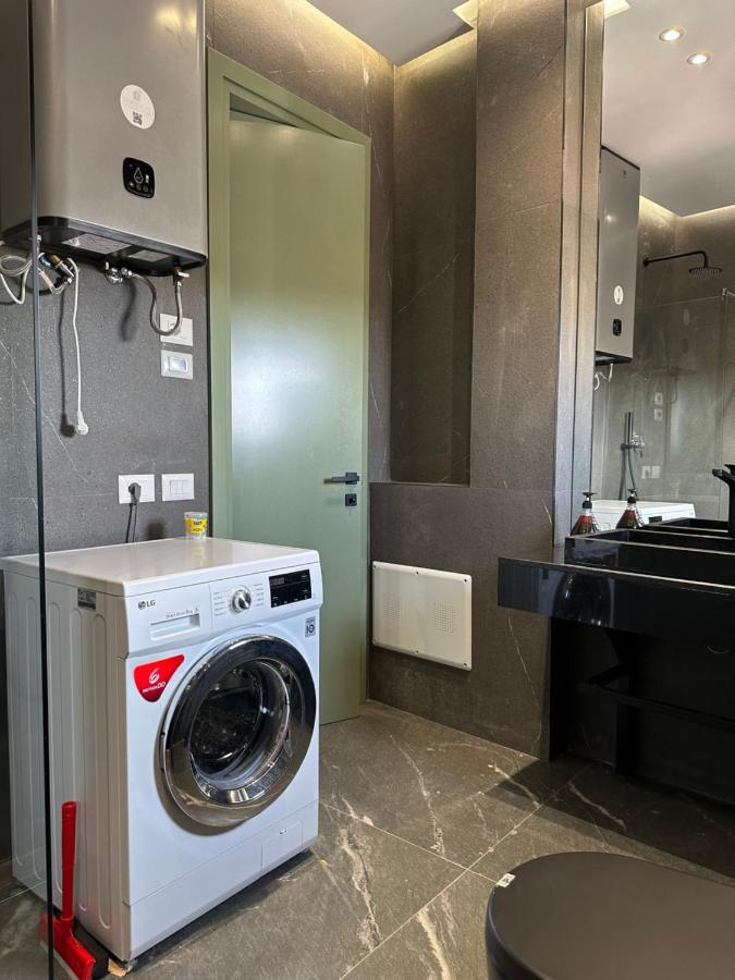 טיראנה Green Apartment מראה חיצוני תמונה